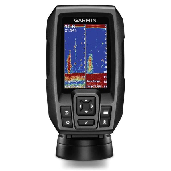 GPS Fishfinder with Chirp, a tech-savvy choice for father's day fishing gifts.