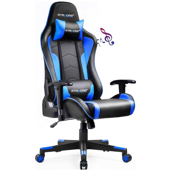 Say hello to ultimate comfort with this ergonomic gaming chair!