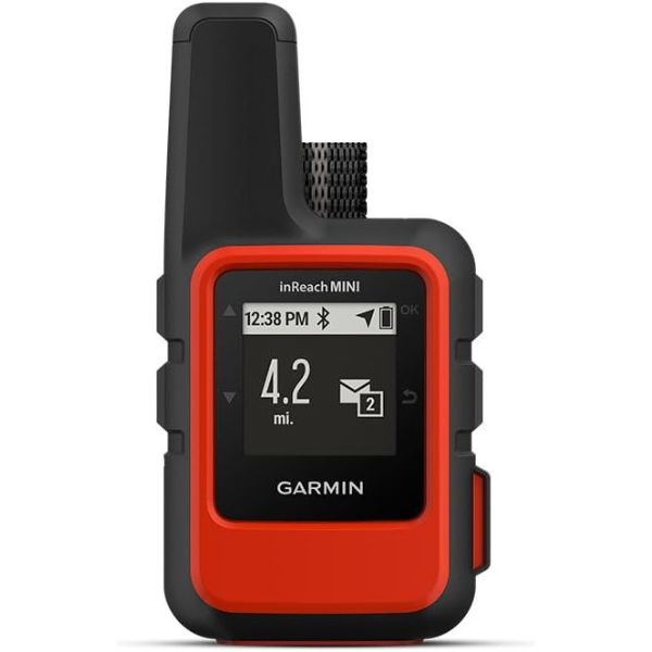 Garmin inReach Mini satellite communicator, a safety essential for adventurers, a top Father's Day gift for outdoorsmen