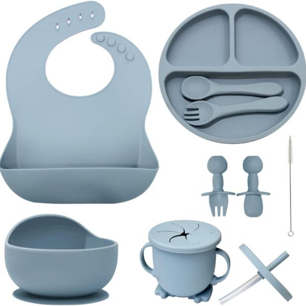 Generic Baby Feeding Set as The Perfect Baby Day Gift for Little Ones.