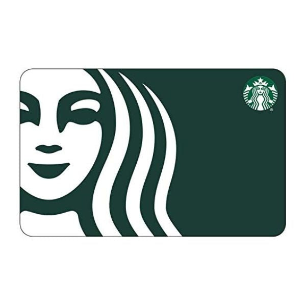 Gift Cards for bookstores and coffee shops are versatile gifts for teachers' enjoyment.