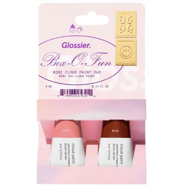 Glossier Cloud Paint blush, a trendy valentines gift for makeup-loving teens.