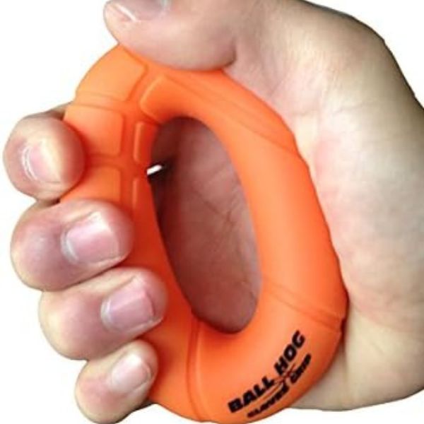 Gloves hand grip strengthener for training - fitness-oriented basketball coach gifts