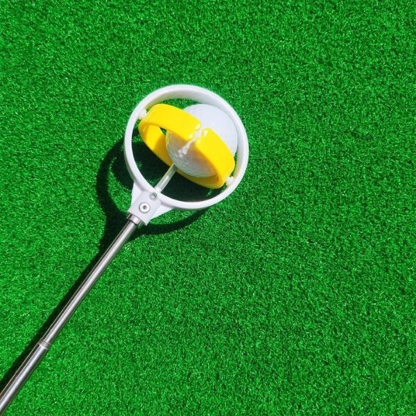 An essential tool for golf enthusiasts, the durable and reliable Golf Ball Retriever makes the perfect addition to any golfer's equipment collection