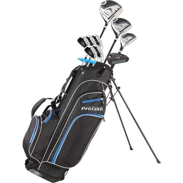 Pro Golf Clubs Set, a dream gift for golf enthusiasts, ensuring a swing to remember on the course