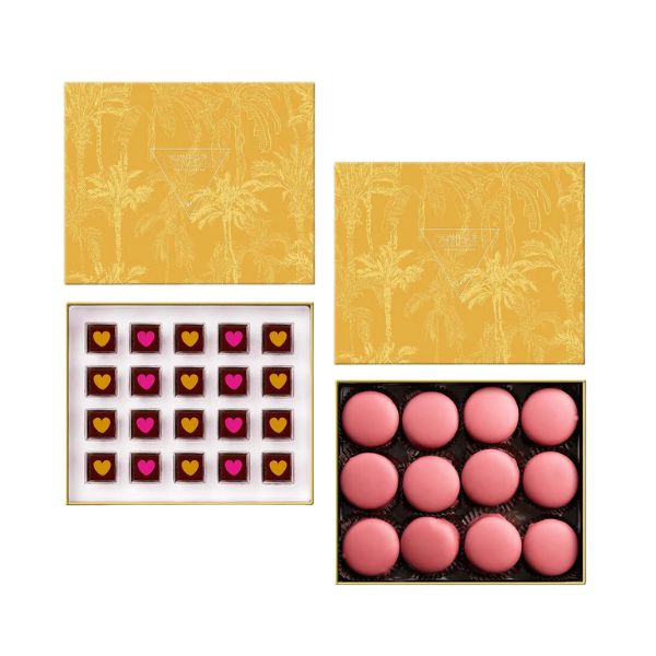 Gourmet Assorted Truffles, indulgent treats for adding sweetness to your long distance love.