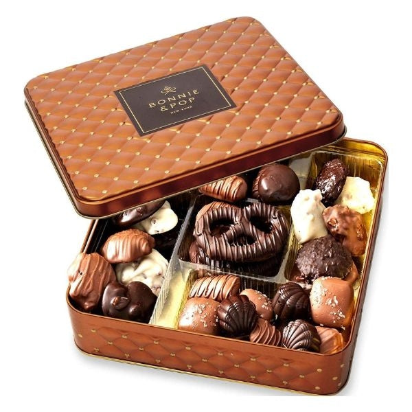 Gourmet Chocolate Box is a sweet gift for teachers to savor moments of indulgence.