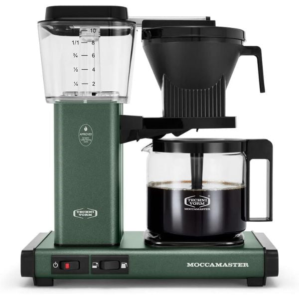 Gourmet Coffee Maker, a premium engagement gift for couples who savor the finer flavors of coffee.