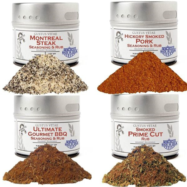 Gourmet Spice Set, a flavorful Valentine's Day gift for Dad, elevating his culinary delights with an array of exquisite flavors