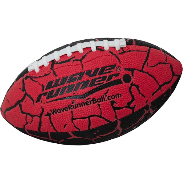 Grip It waterproof football, perfect for all-weather play, football gifts for boys.