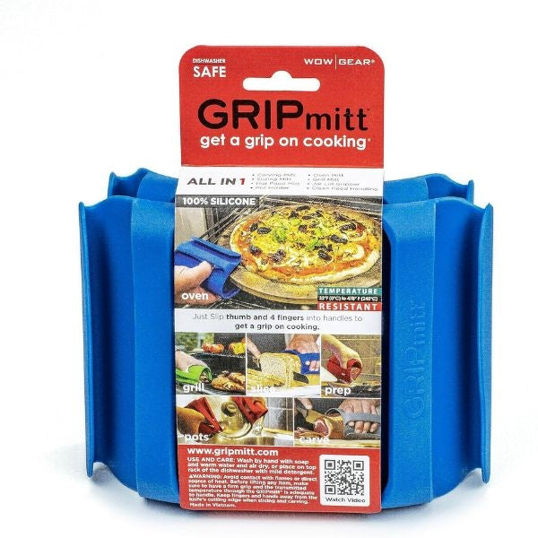 GripMitt Set, safety-first grilling gift for dads