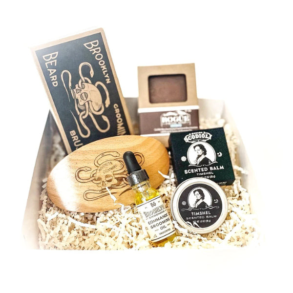 Grooming Gift Set christmas gift for step dad