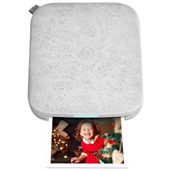 HP Sprocket 3x4 Instant Photo Printer, a fun and memorable graduation gift for capturing moments.