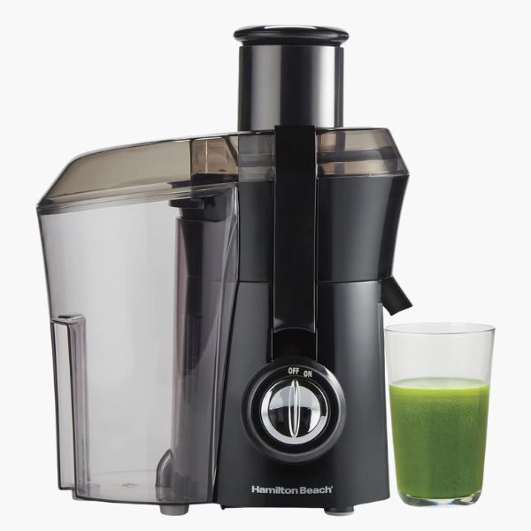 Hamilton Beach Juicer Machine is a fresh choice for health-conscious couples on Father's Day.