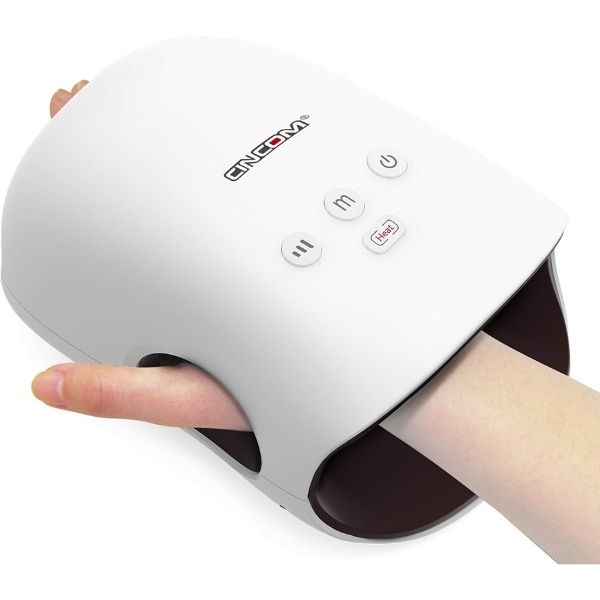 Hand Massager - relaxation and wellness mother's day gifts.