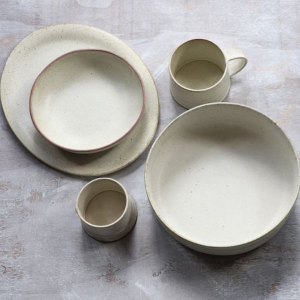 Serve in style with Handmade Salad Bowls—a unique and artisanal addition to any kitchen.