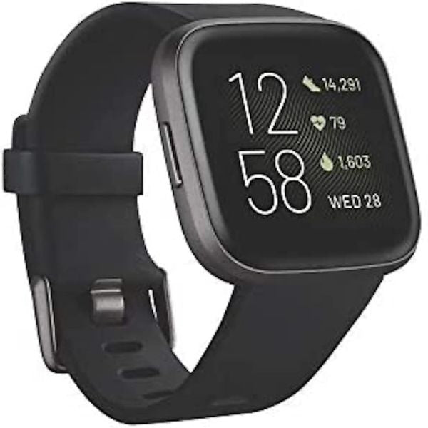 Health and Fitness Smartwatch - to keep grandpa active, a grandad birthday gift.