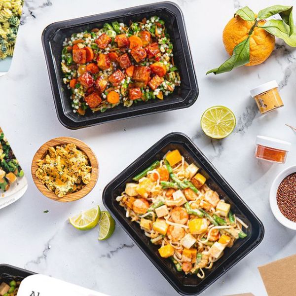 Healthy Delicious Meals Delivered christmas gifts for new moms