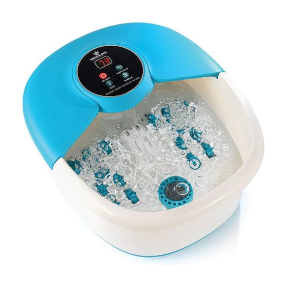 Heated foot spa provides comfort and relaxation - top gifts for stay at home moms.