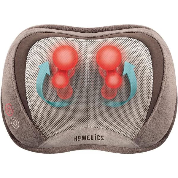 Heated Neck and Shoulder Massager as a relieving and relaxing Easter gift for a wife.