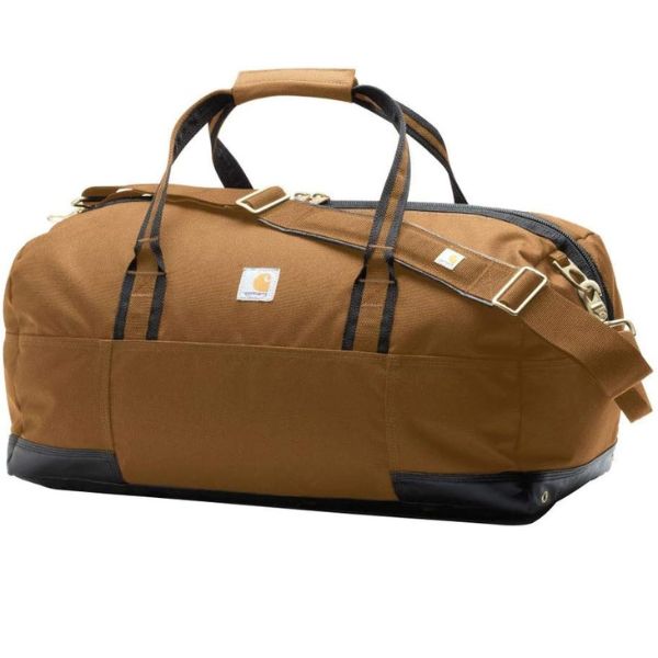 Heavy-Duty Gear Bag, a robust and spacious gift for welders to organize their essential tools.