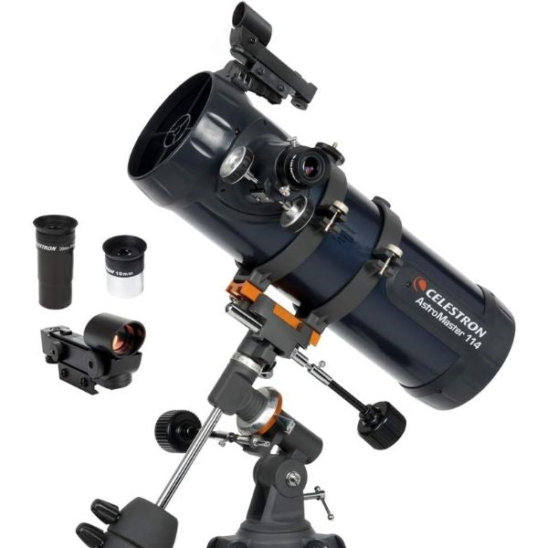 Exceptional High-End Telescope, a perfect gift for husbands who gaze at the stars, offering unparalleled celestial views.
