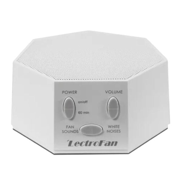 A High-Fidelity White-Noise Machine as a sleep-enhancing birthday gift for dad