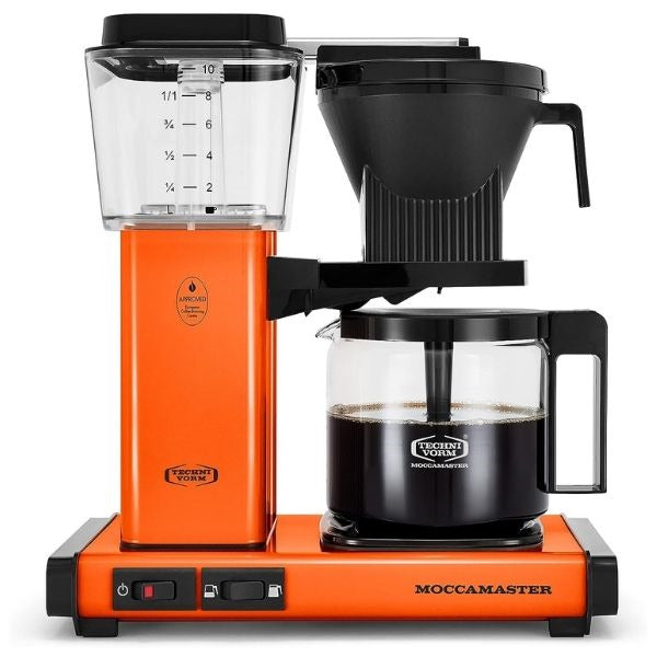 High-end Coffee Machine, a luxurious and convenient present for moms who appreciate a perfect brew, upgrading coffee rituals at home.