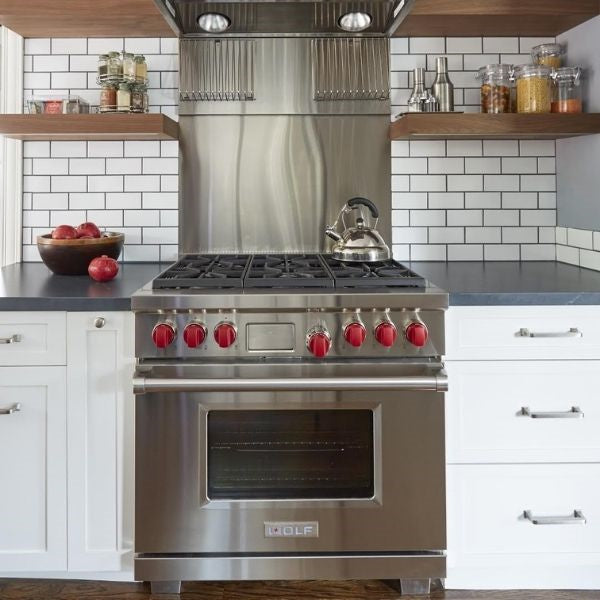 Elevate her culinary adventures with high-end kitchen appliances, a perfect mom birthday gift for the home chef.