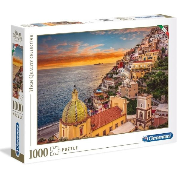 High-quality Puzzles - Engaging and beautifully crafted puzzles, perfect for gifting to a mom who enjoys mental challenges and relaxation.
