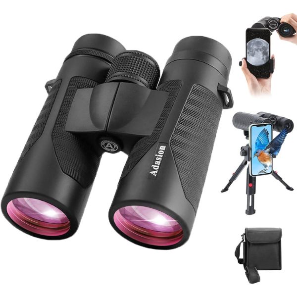 High-tech binoculars, perfect for wildlife observation, a thoughtful Father's Day gift for outdoorsmen