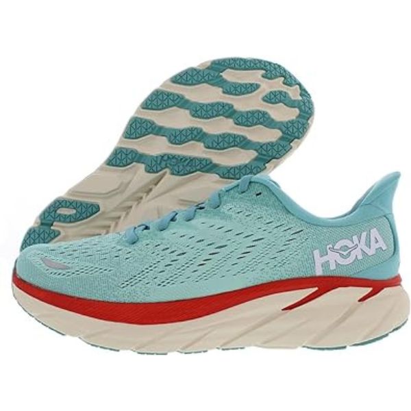 Hoka Walking Shoes, the perfect gift for nurses prioritizing comfort and support.