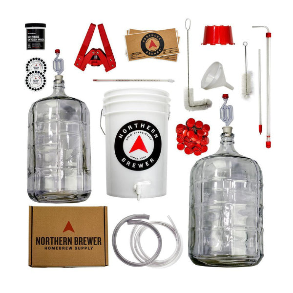Home Brewing Kit christmas gift for step dad
