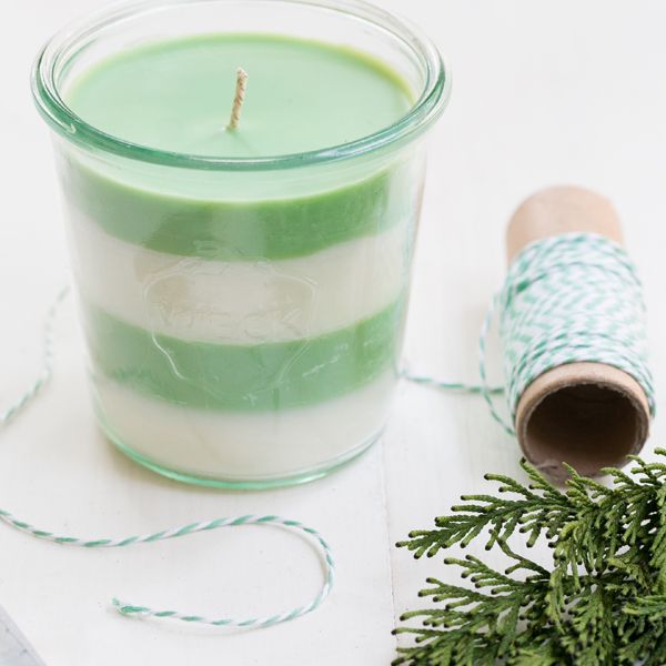 Illuminate your space with Homemade Scented Candles, handmade serenity.
