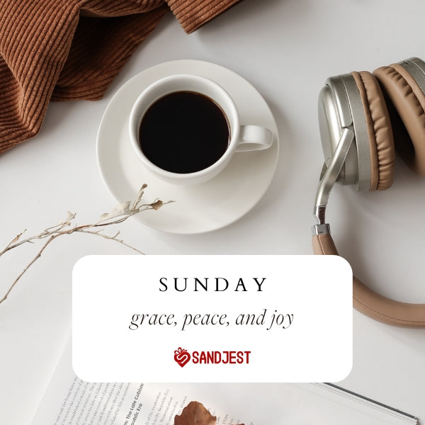 Share heartfelt wishes with blessed Sunday quotes for a day full of grace