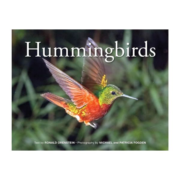 Discover the beauty of hummingbirds through the pages of the Hummingbirds Book