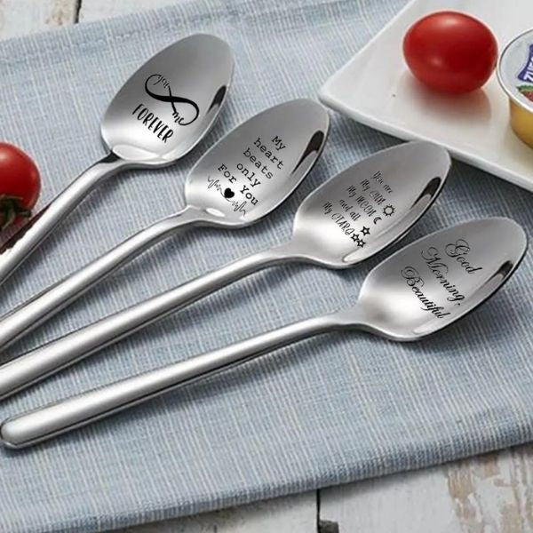 Husband Spoon – Heartwarming Valentine's Day Gift for Your Special Man