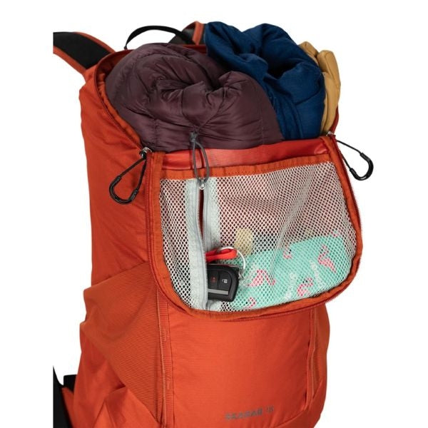 A Hydration Pack designed for men, a practical birthday gift for dad's outdoor activities