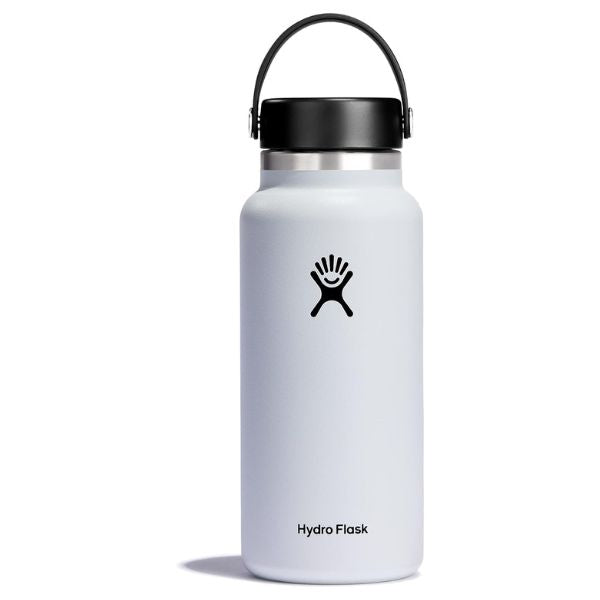 Hydro Flask 18 oz. Wide Water Bottle, an essential hydration tool for Father's Day outdoor activities