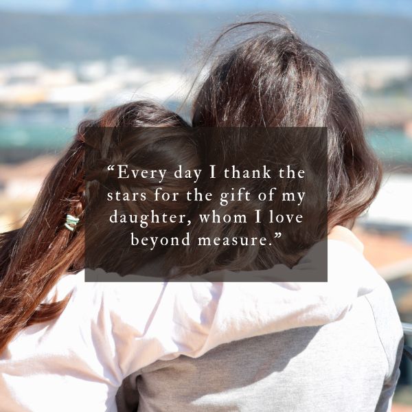 Expressing the boundless love for daughters with poignant and loving quotes.