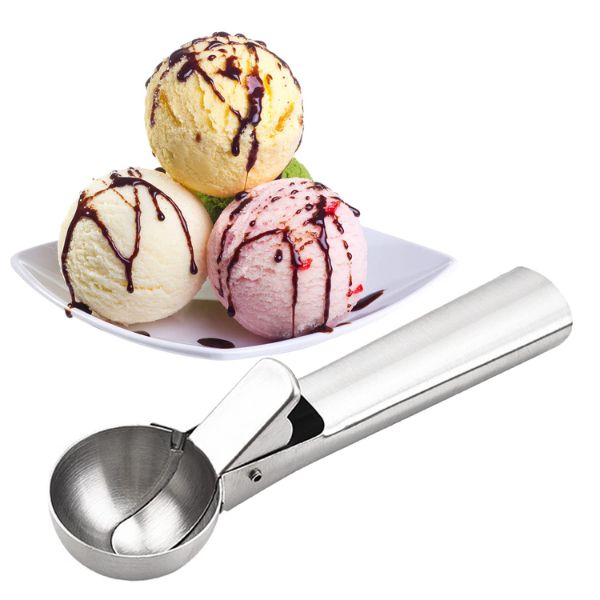 Graduation Gift Basket featuring a delightful Ice Cream Scoop with Comfortable Handle