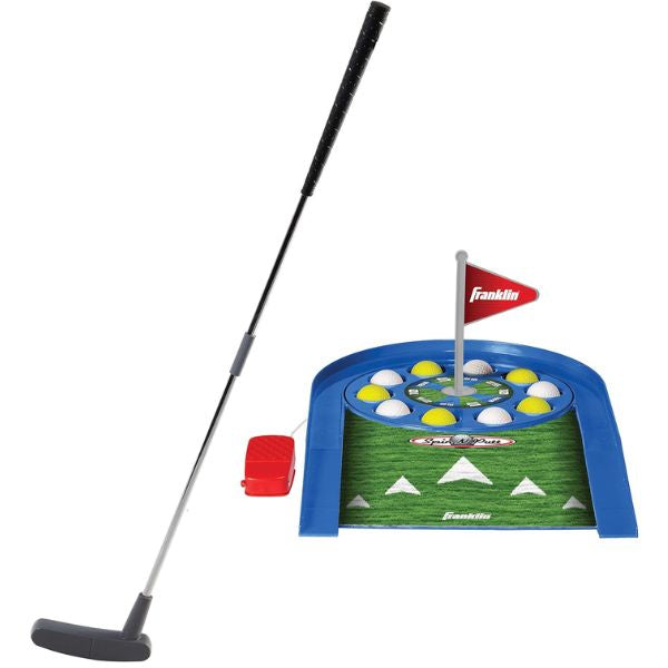 Indoor Mini Golf Set, a playful engagement gift for couples, bringing the joy of golf indoors.