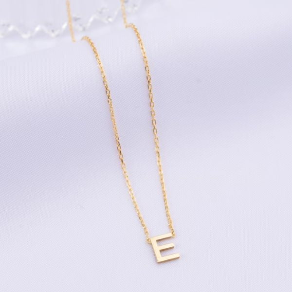 An Initial Necklace is a personalized Mother's Day gift for your girlfriend.