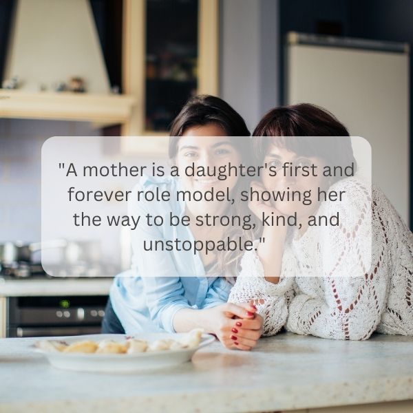 Inspired to reach new heights with these inspirational mother daughter quotes.