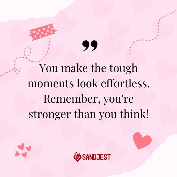 Inspiring mothers day quotes for friends offering encouragement and support