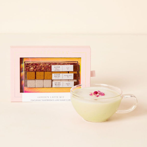 Explore our Instant Colorful Tea Latte Kits, a perfect and unique addition to your New Year gift selection, offering a burst of vibrant flavors and delightful brewing experience