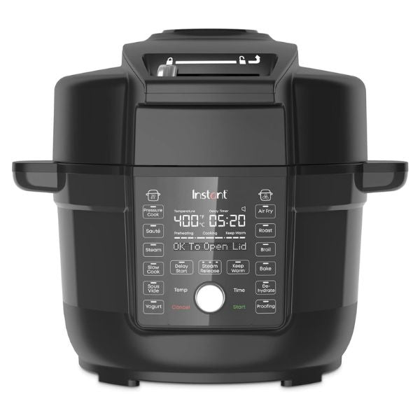 Instant Pot Duo is a versatile Father's Day gift for family meal enthusiasts.
