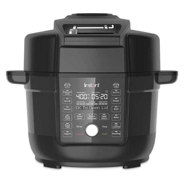 Instant Pot multi-cooker for quick and delicious meals, an ideal 21st birthday kitchen gadget.
