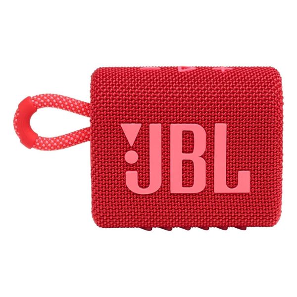 JBL Go 3 Portable Speaker, a compact and powerful gift for music on the go.