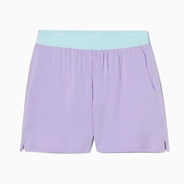 Jambys Boxers with Pockets, a practical and unique anniversary gift for husbands.